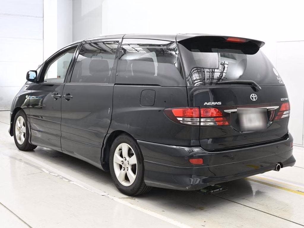 TOYOTA ESTIMA