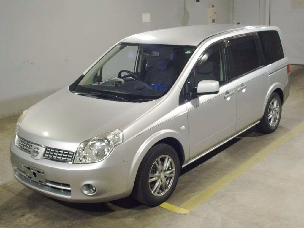 NISSAN LAFESTA