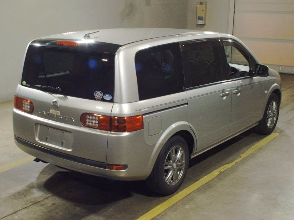 NISSAN LAFESTA