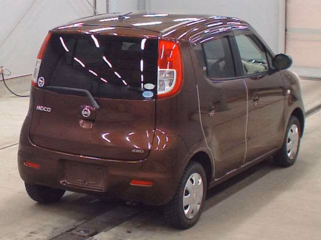 NISSAN MOCO