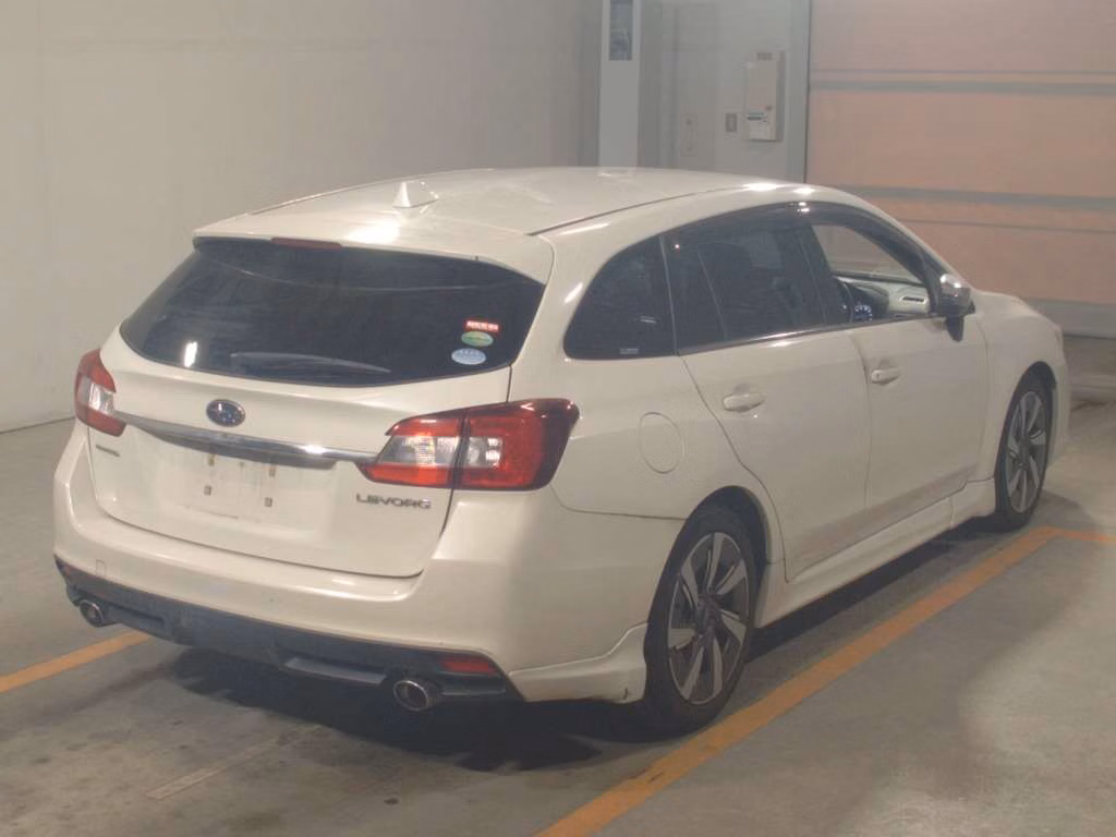SUBARU LEVORG