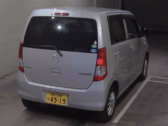 MAZDA AZ-WAGON