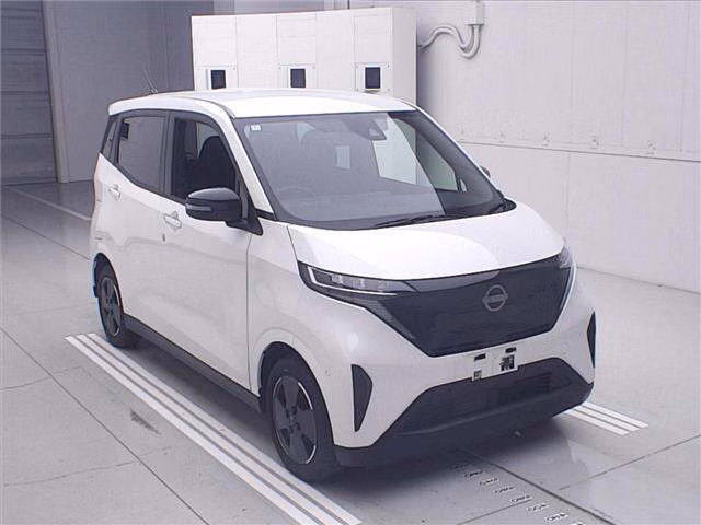 NISSAN SAKURA