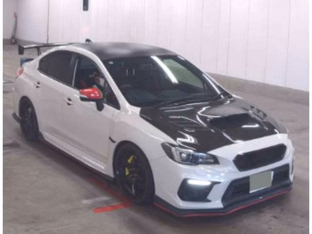 Subaru Impreza WRX STI
