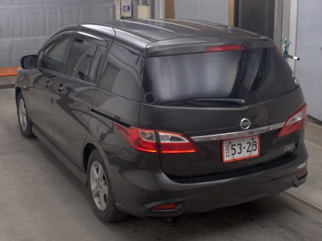 NISSAN LAFESTA