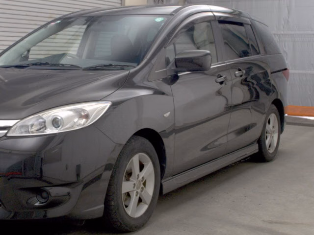 NISSAN LAFESTA