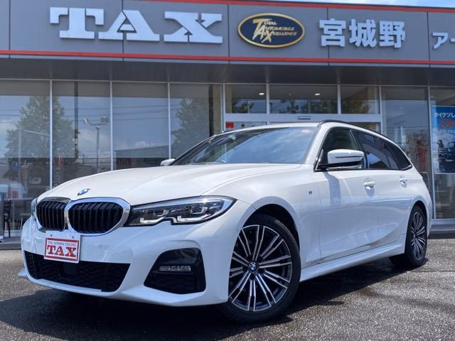 BMW 3-SERIES