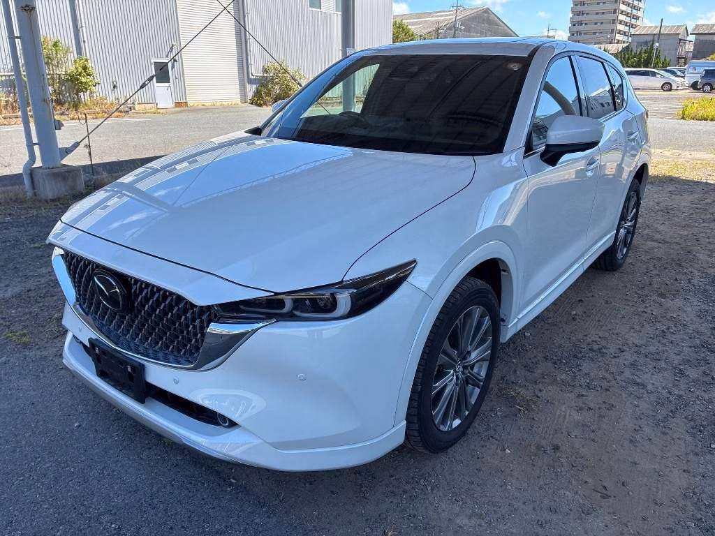 MAZDA CX-5