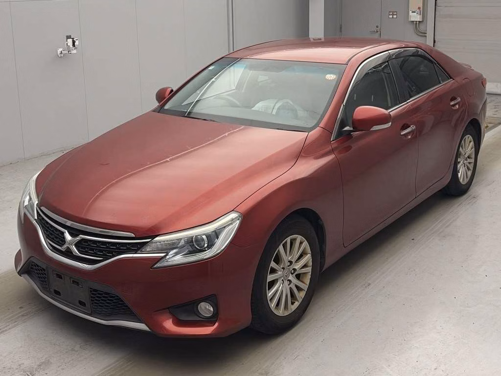 TOYOTA MARK X