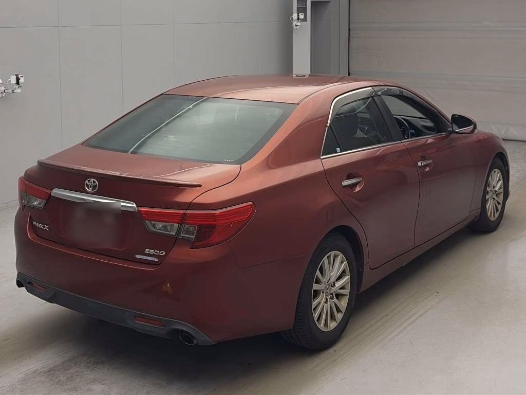 TOYOTA MARK X