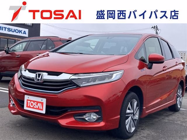 Honda Shuttle