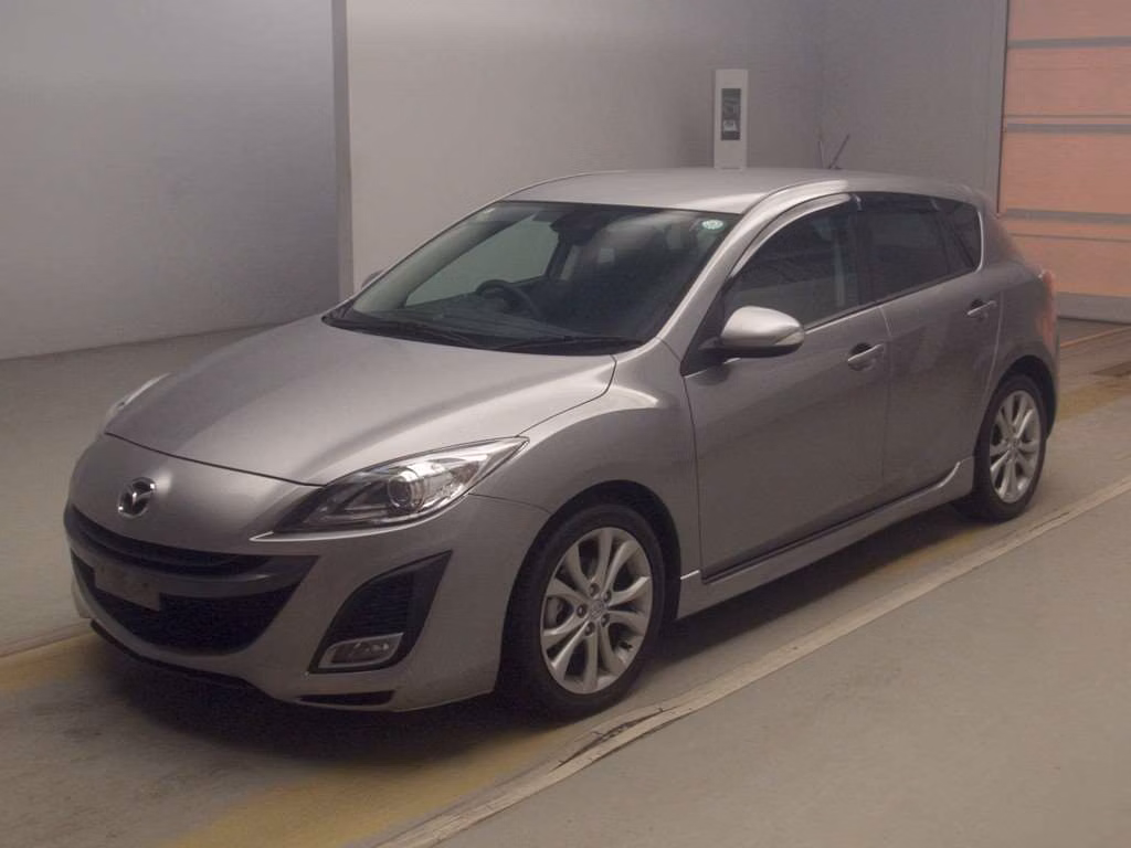 MAZDA AXELA