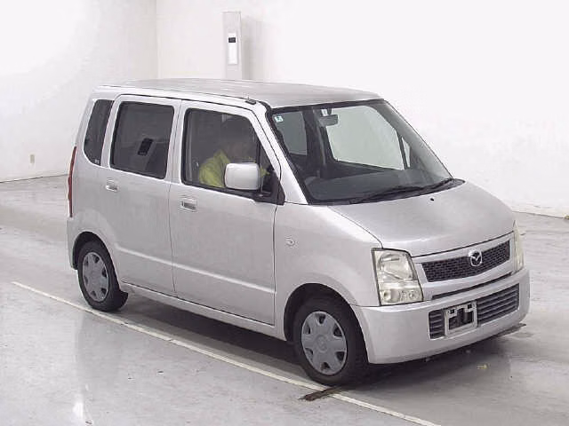 MAZDA AZ-WAGON