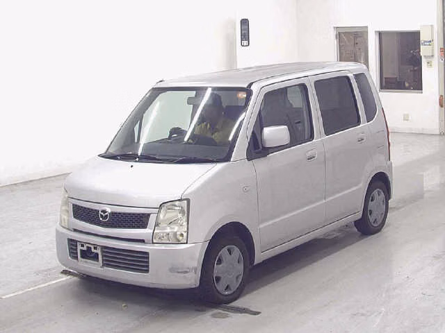 MAZDA AZ-WAGON