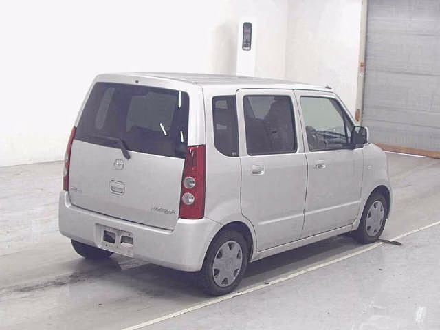 MAZDA AZ-WAGON