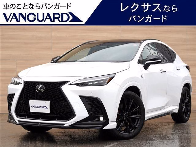 Lexus NX350h