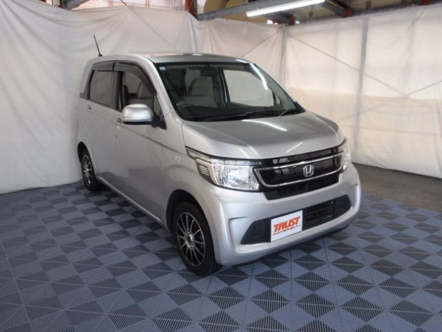 HONDA N-WGN