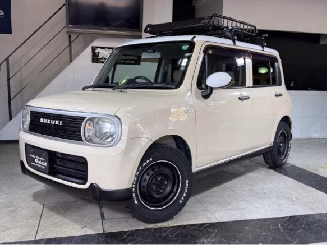 SUZUKI ALTO LAPIN