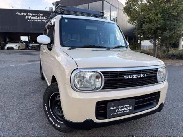 SUZUKI ALTO LAPIN