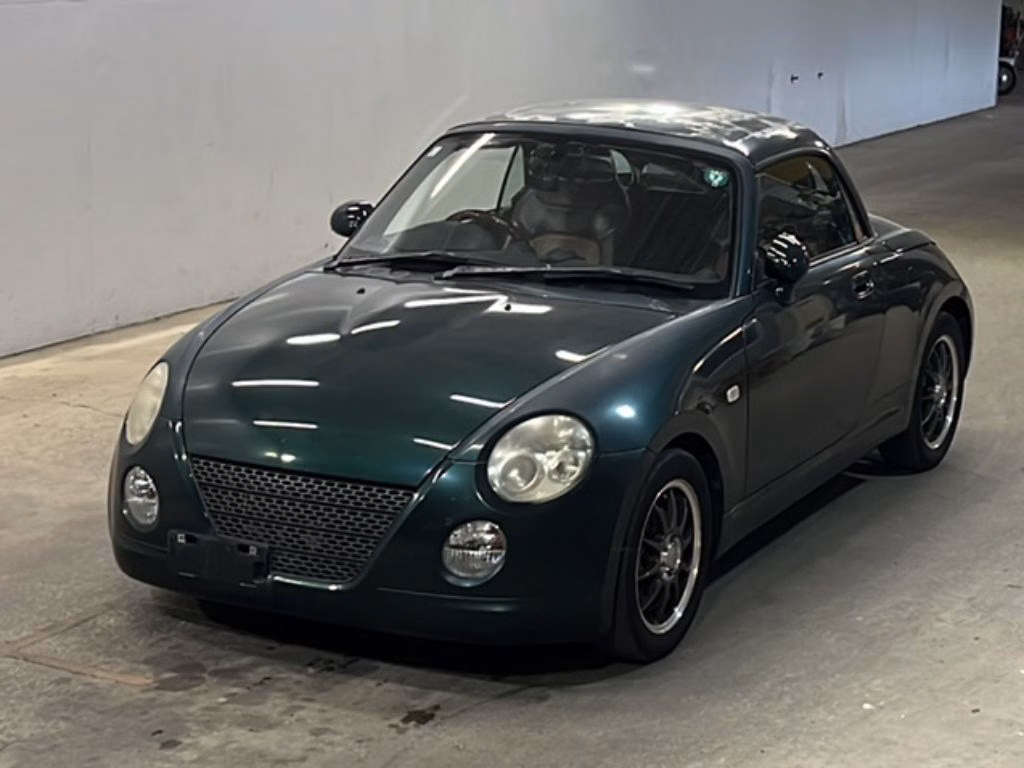 DAIHATSU COPEN