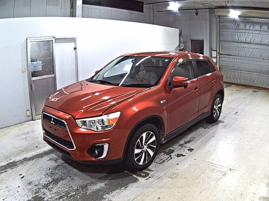 MITSUBISHI RVR