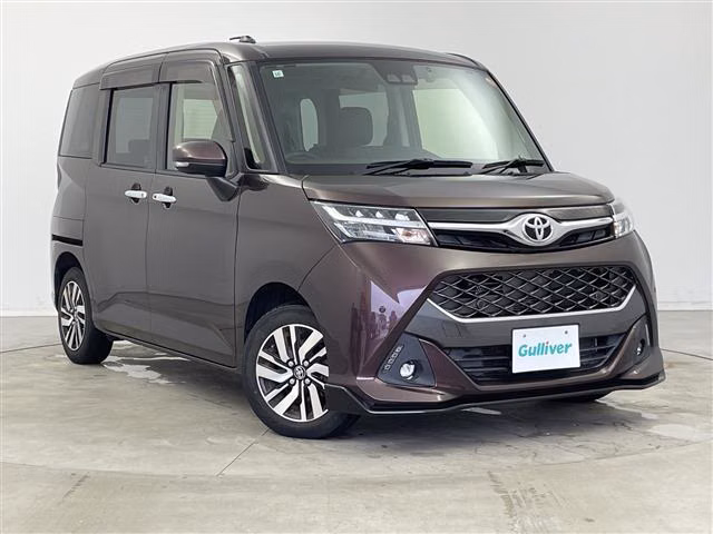 TOYOTA TANK