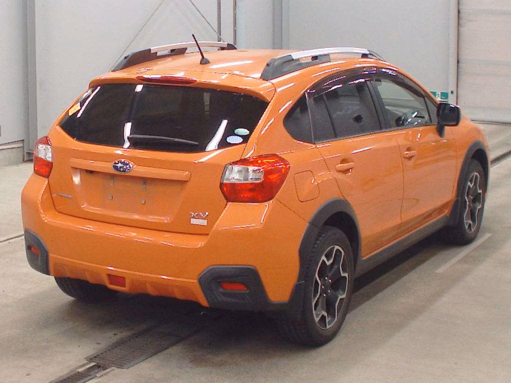 SUBARU XV