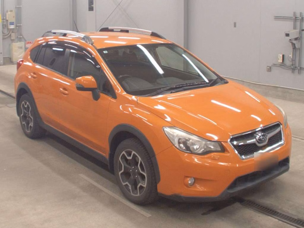 SUBARU XV