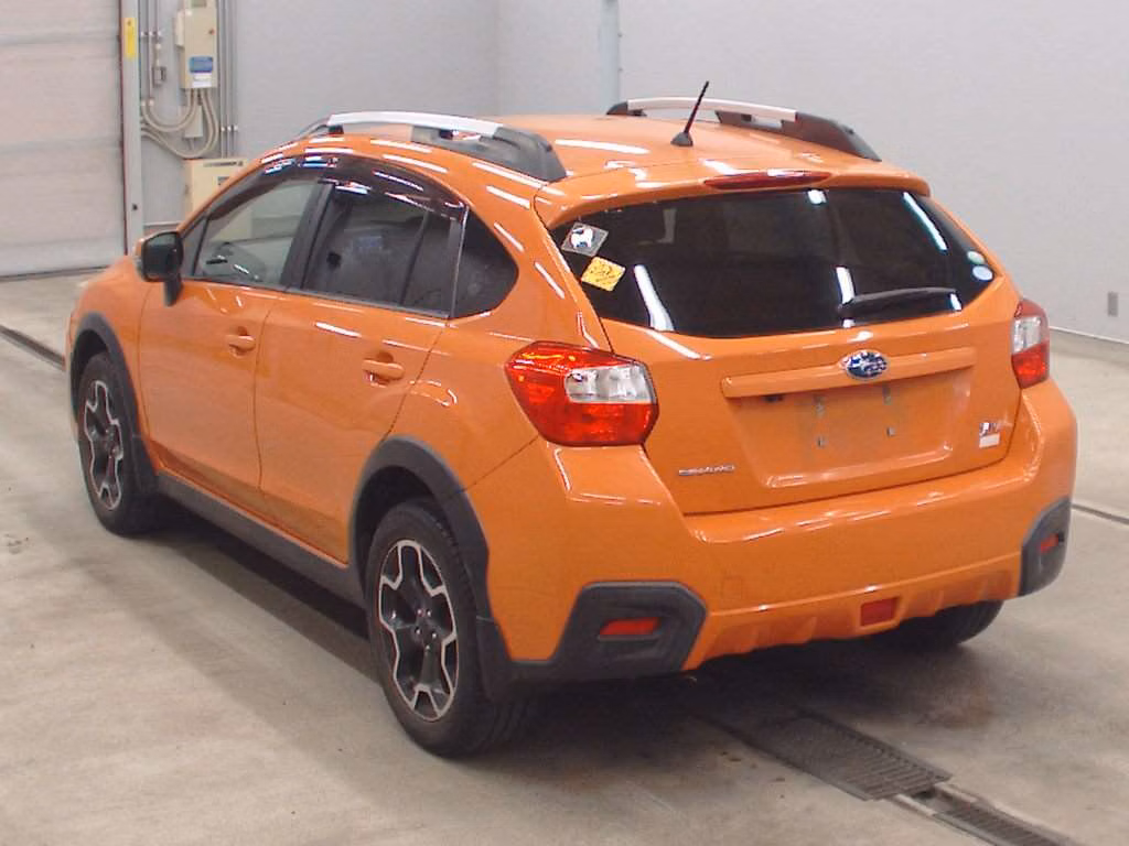 SUBARU XV