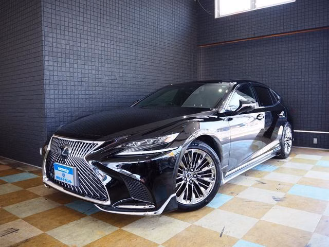 Lexus LS500h