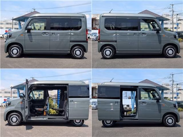 HONDA N-VAN