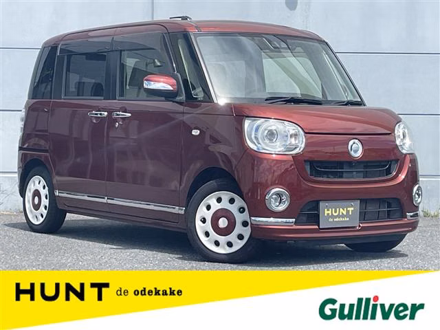 DAIHATSU MOVE CANBUS