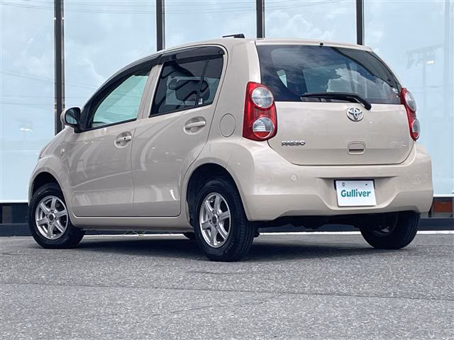TOYOTA PASSO