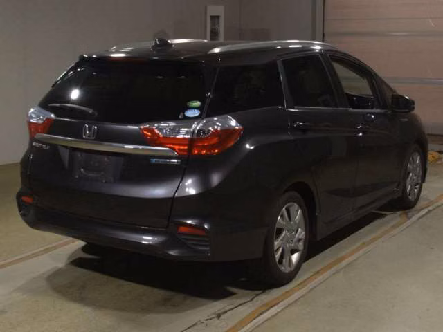 HONDA SHUTTLE