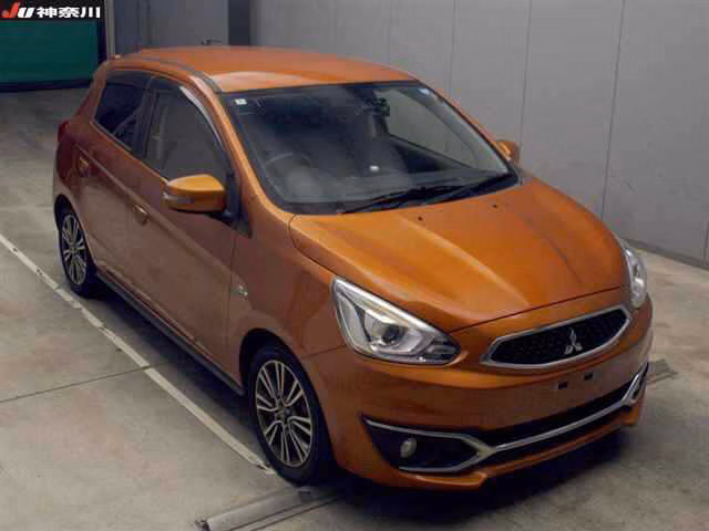 MITSUBISHI MIRAGE