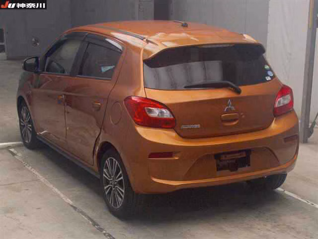 MITSUBISHI MIRAGE