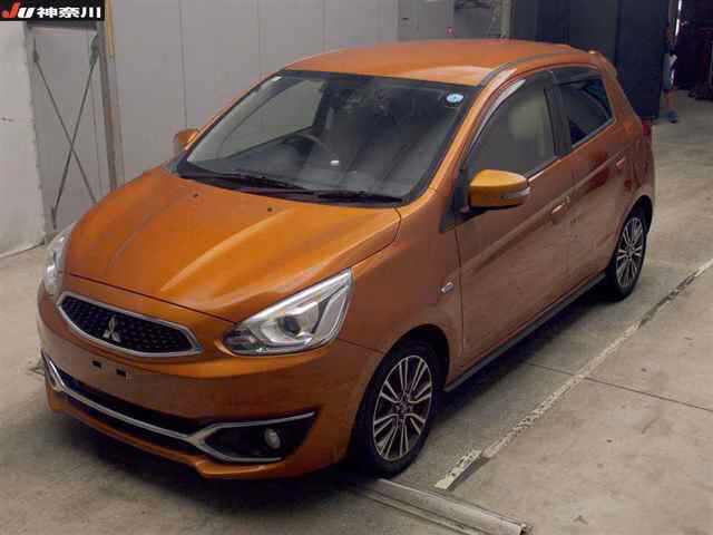MITSUBISHI MIRAGE