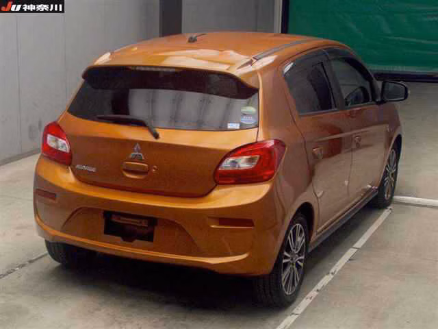 MITSUBISHI MIRAGE