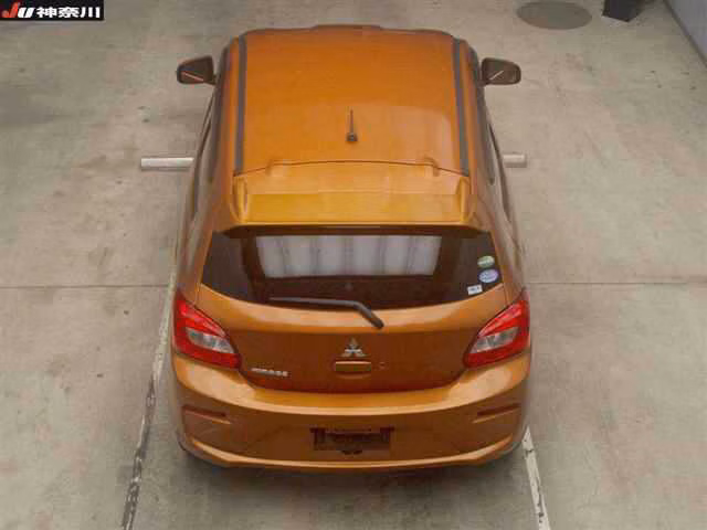 MITSUBISHI MIRAGE