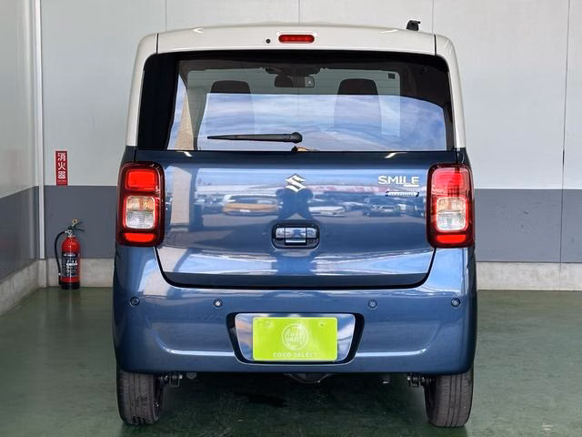 SUZUKI WAGON R SMILE