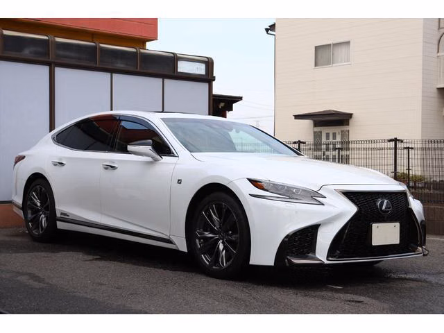 Lexus LS500h