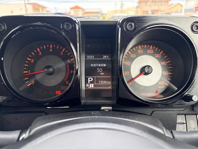 SUZUKI JIMNY SIERRA