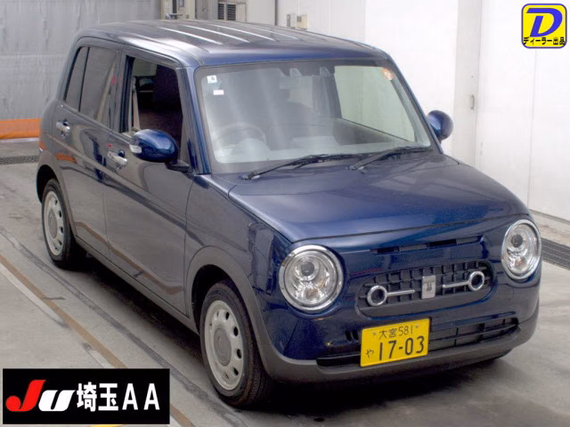 SUZUKI ALTO LAPIN