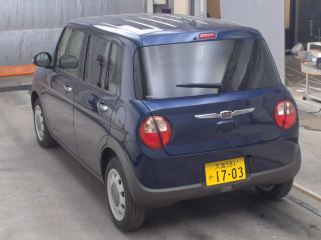 SUZUKI ALTO LAPIN