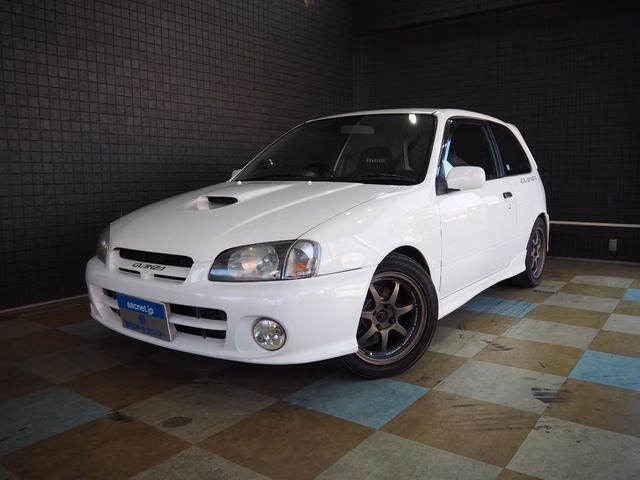 Toyota Starlet