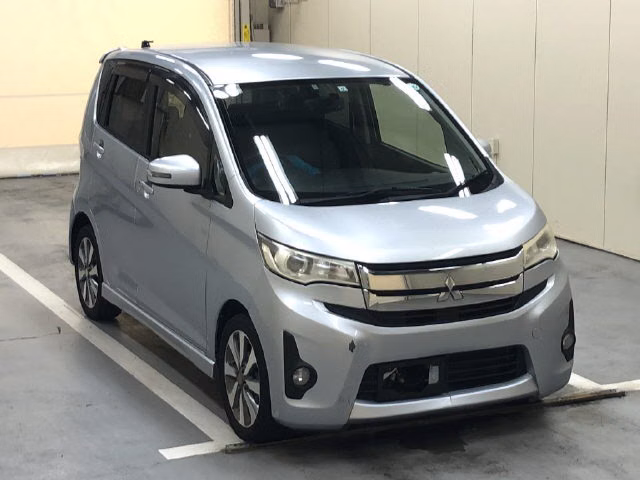 MITSUBISHI EK CUSTOM