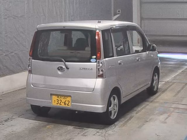 SUBARU STELLA