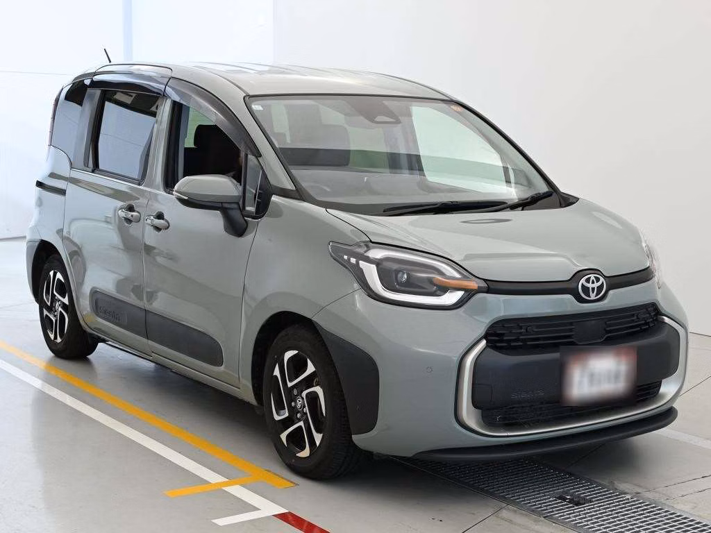 TOYOTA SIENTA