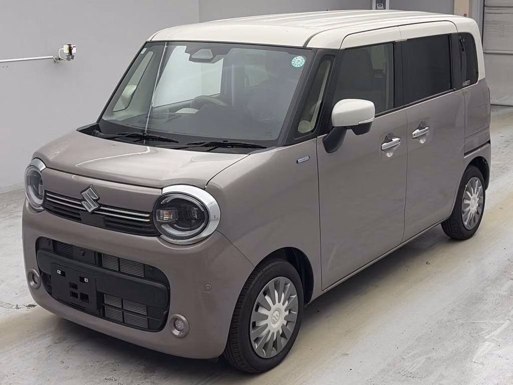 SUZUKI WAGON R SMILE