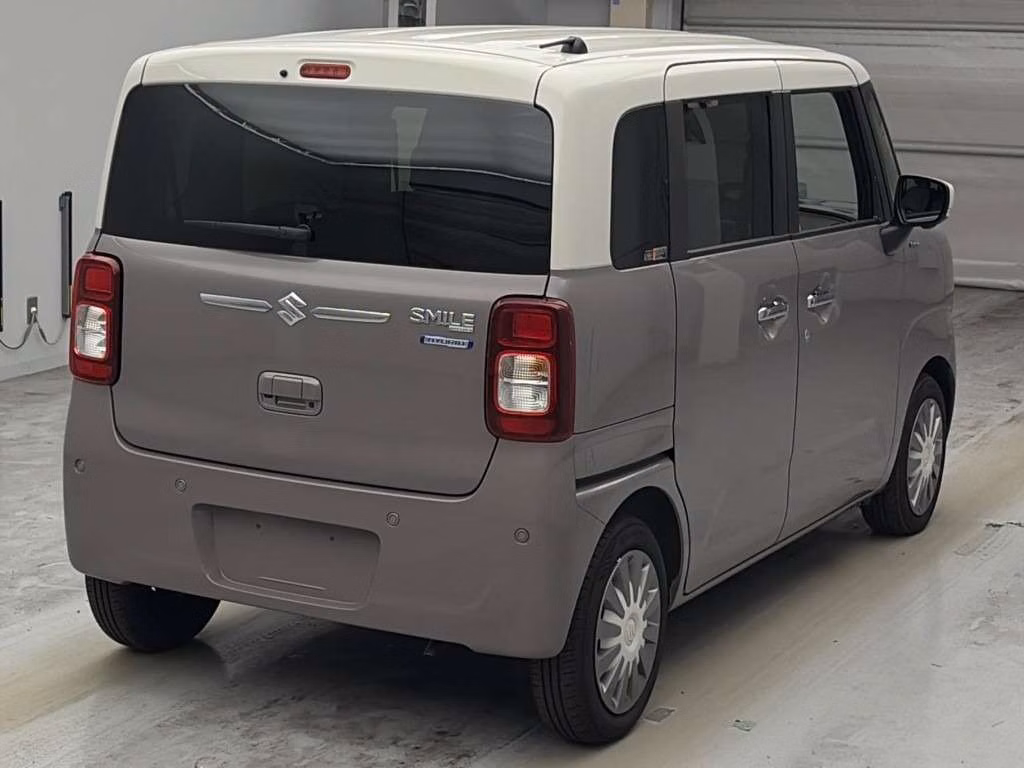 SUZUKI WAGON R SMILE
